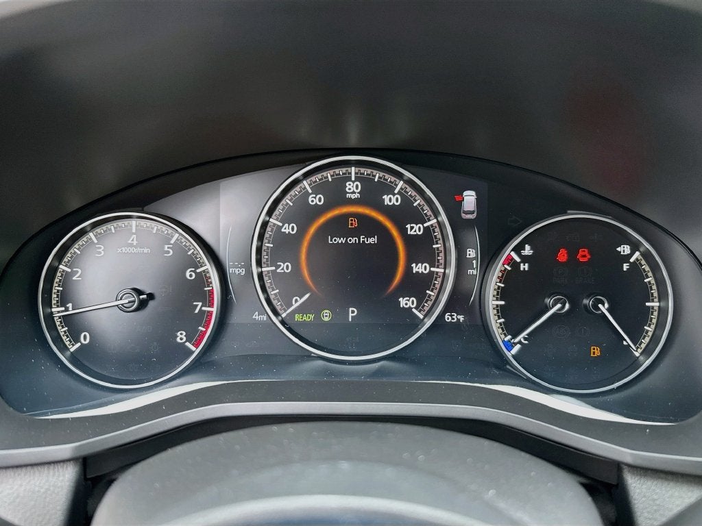 2026 Mazda Mazda CX-90 3.3 Turbo Select AWD