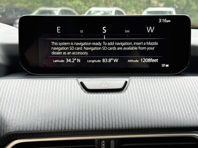 2026 Mazda Mazda CX-90 3.3 Turbo Select AWD