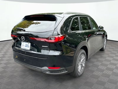 2026 Mazda Mazda CX-90 3.3 Turbo Select AWD