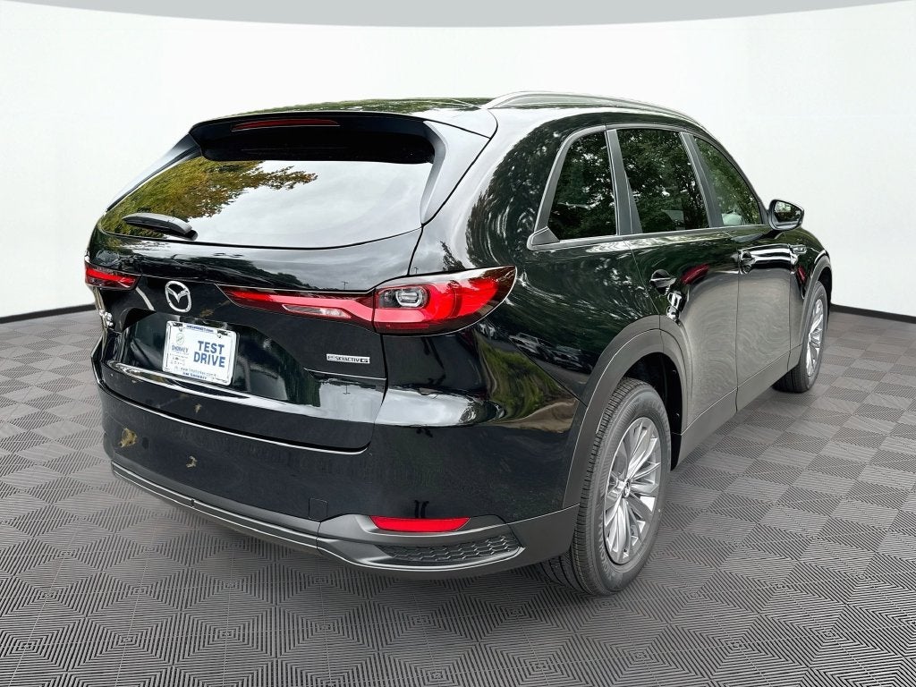 2026 Mazda Mazda CX-90 3.3 Turbo Select AWD
