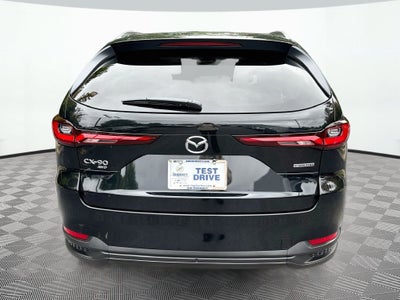 2026 Mazda Mazda CX-90 3.3 Turbo Select AWD