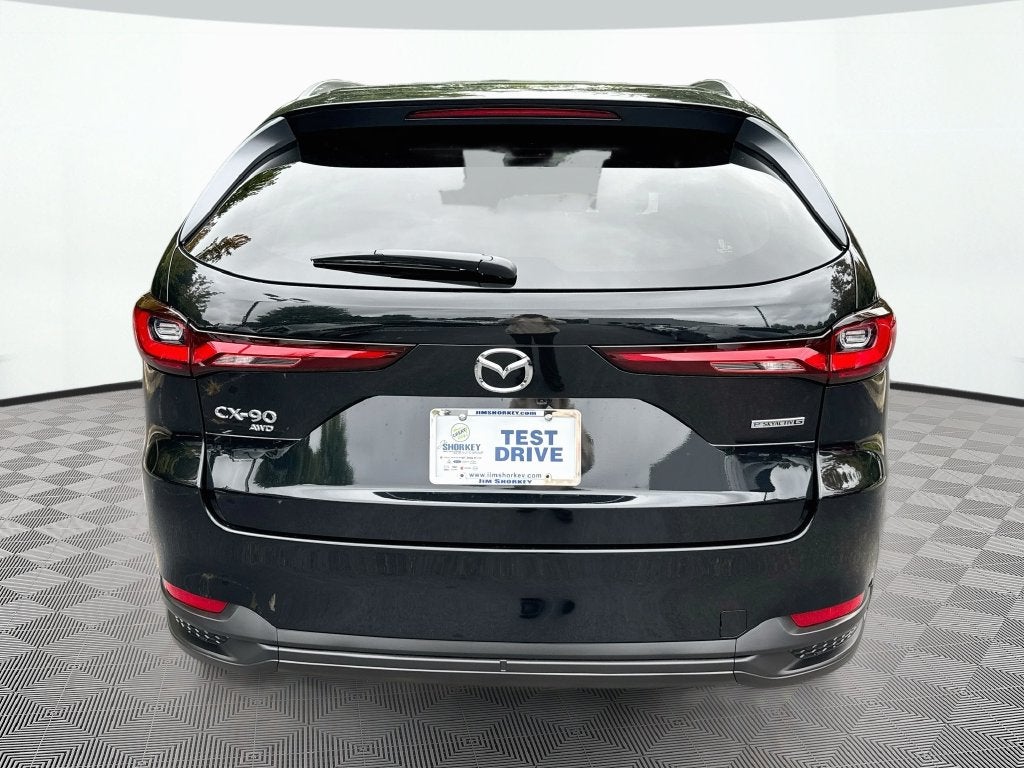 2026 Mazda Mazda CX-90 3.3 Turbo Select AWD