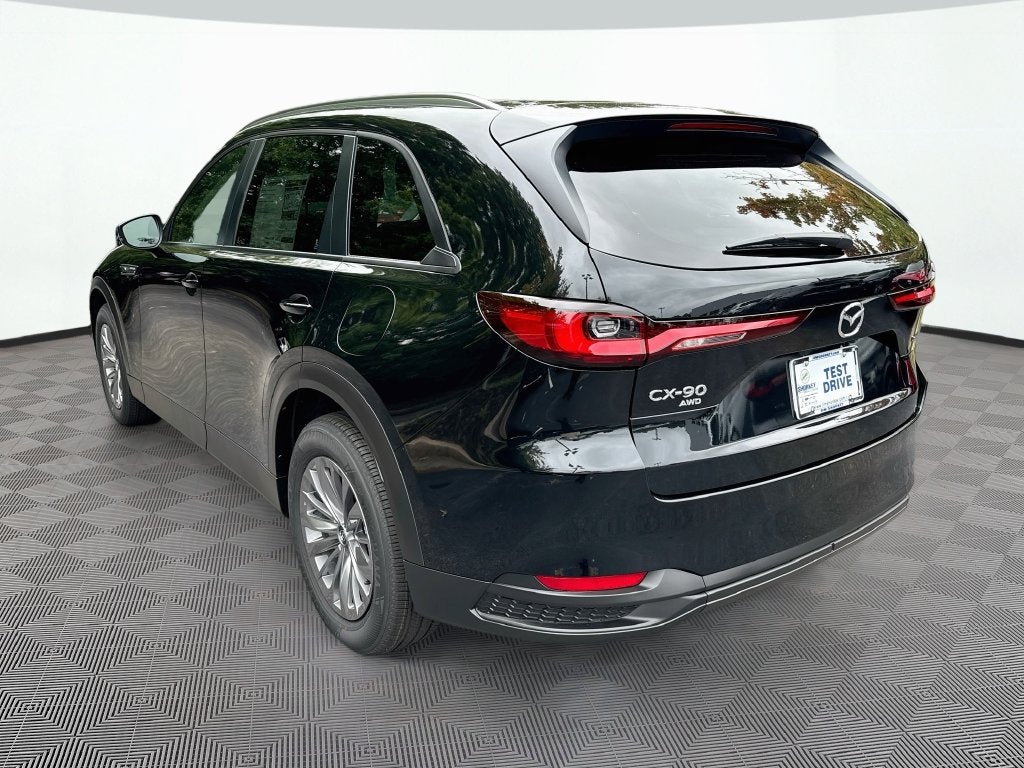 2026 Mazda Mazda CX-90 3.3 Turbo Select AWD