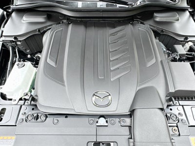 2026 Mazda Mazda CX-90 3.3 Turbo Select AWD