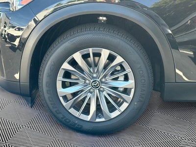 2026 Mazda Mazda CX-90 3.3 Turbo Select AWD