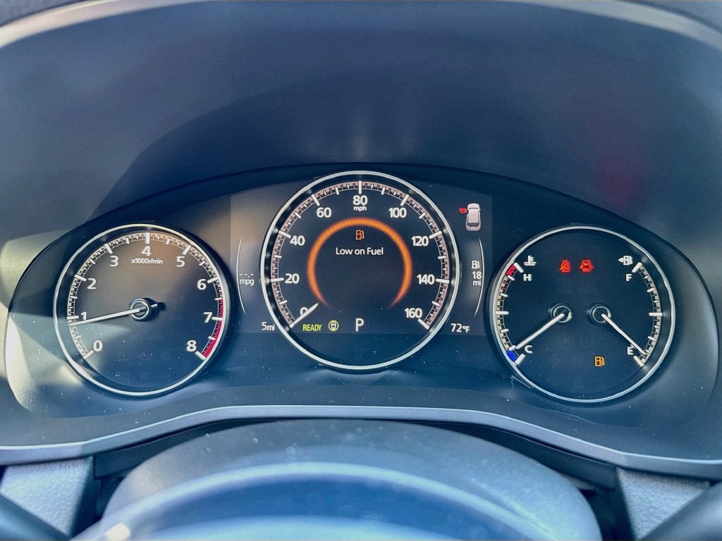 2026 Mazda Mazda CX-90 3.3 Turbo Select AWD
