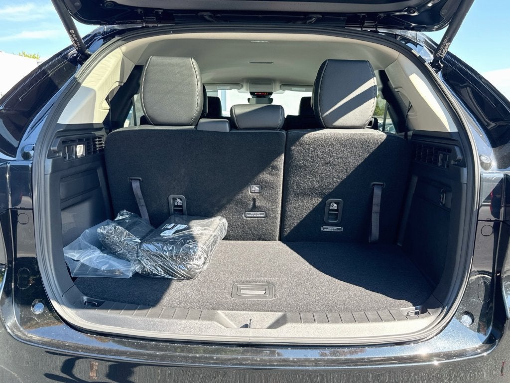 2026 Mazda Mazda CX-90 3.3 Turbo Select AWD