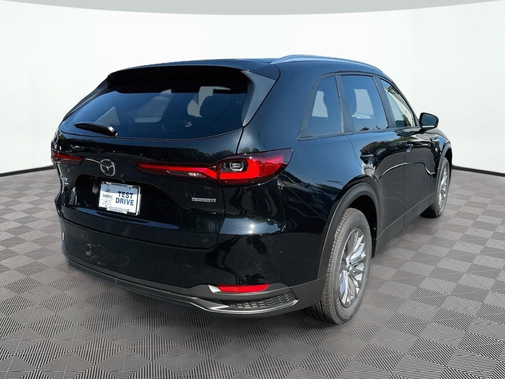 2026 Mazda Mazda CX-90 3.3 Turbo Select AWD