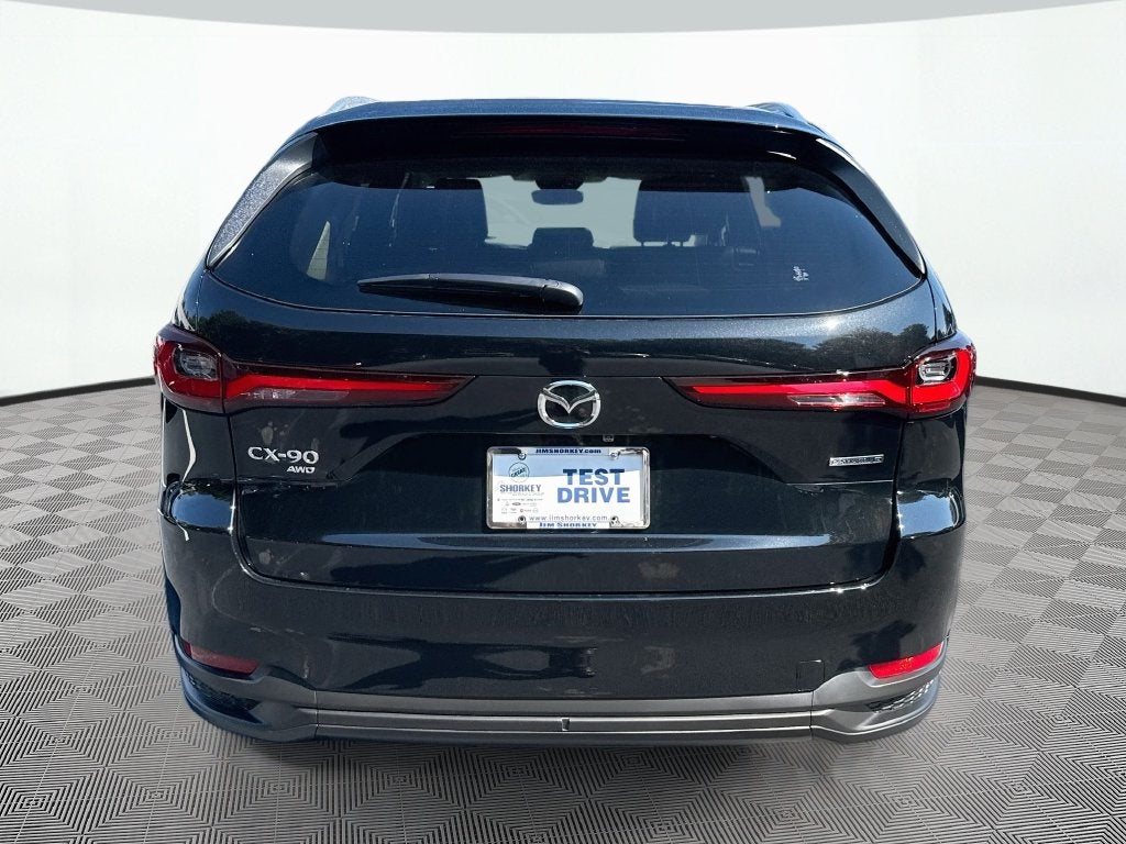2026 Mazda Mazda CX-90 3.3 Turbo Select AWD
