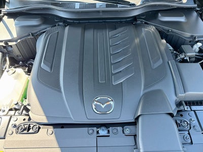 2026 Mazda Mazda CX-90 3.3 Turbo Select AWD