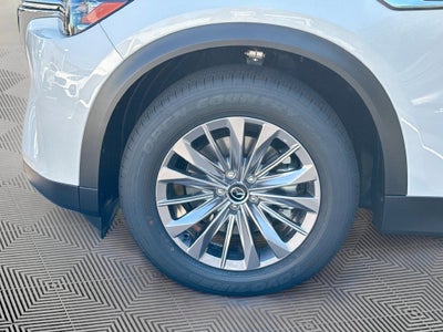 2026 Mazda Mazda CX-90 3.3 Turbo Select AWD
