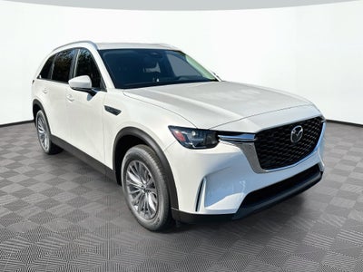 2026 Mazda Mazda CX-90 3.3 Turbo Select AWD