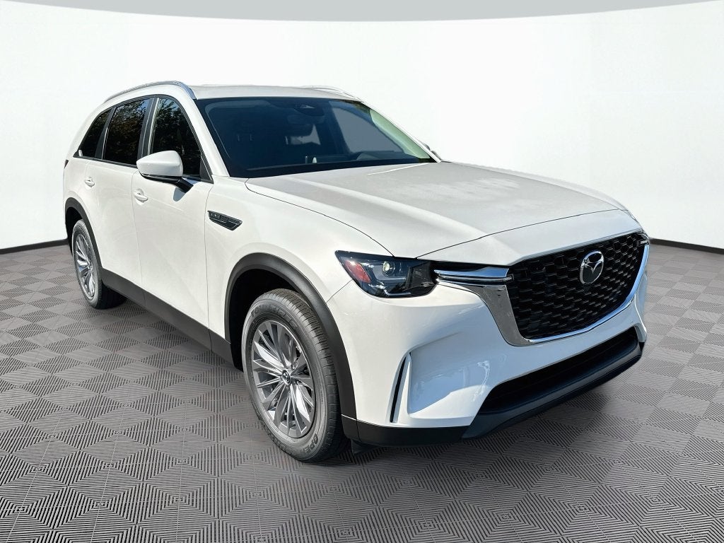 2026 Mazda Mazda CX-90 3.3 Turbo Select AWD