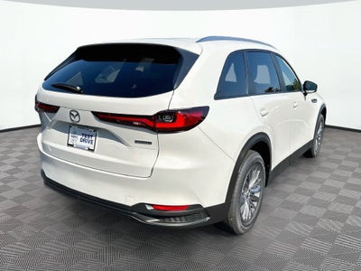 2026 Mazda Mazda CX-90 3.3 Turbo Select AWD