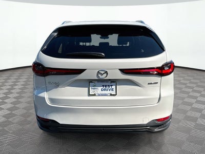 2026 Mazda Mazda CX-90 3.3 Turbo Select AWD