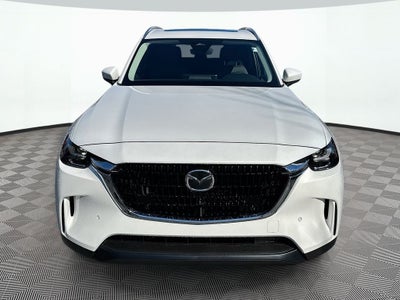 2026 Mazda Mazda CX-90 Plug-In Hybrid Preferred AWD