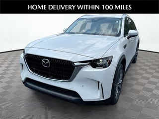2026 Mazda Mazda CX-90 Plug-In Hybrid Preferred AWD