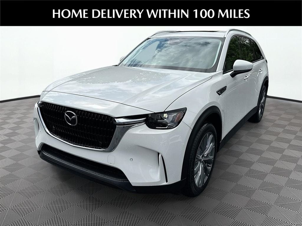 2026 Mazda Mazda CX-90 3.3 Turbo Preferred AWD