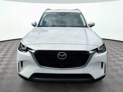 2026 Mazda Mazda CX-90 3.3 Turbo Preferred AWD