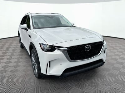 2026 Mazda Mazda CX-90 3.3 Turbo Preferred AWD