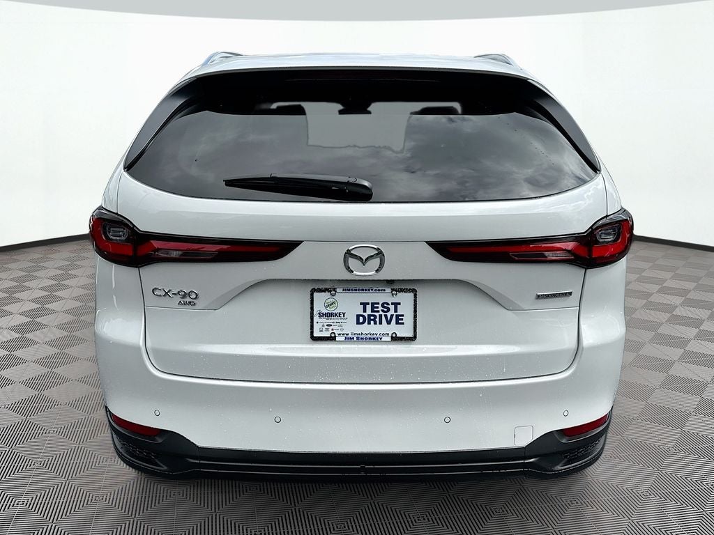 2026 Mazda Mazda CX-90 3.3 Turbo Preferred AWD