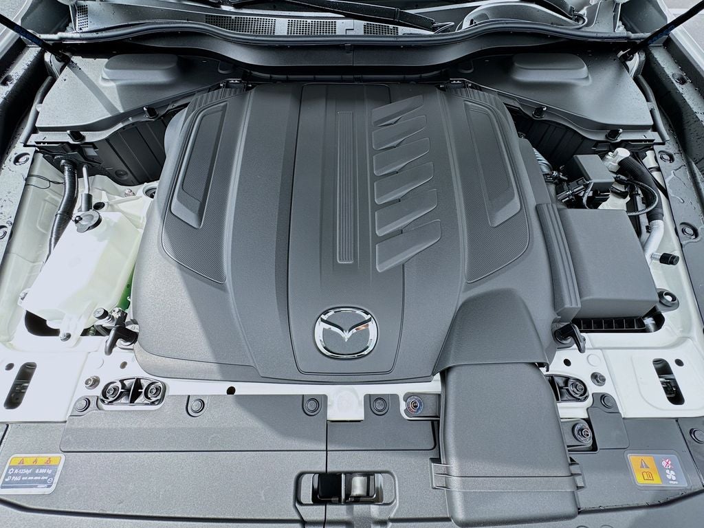 2026 Mazda Mazda CX-90 3.3 Turbo Preferred AWD