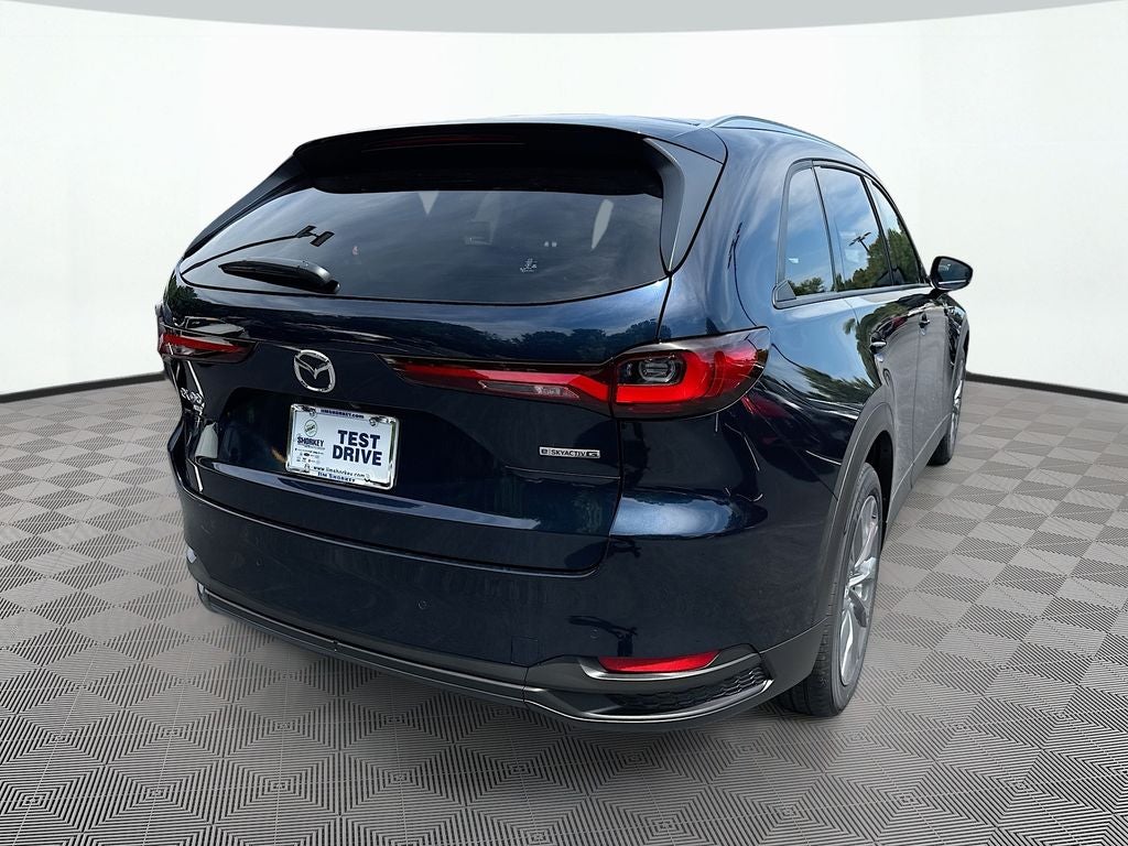 2026 Mazda Mazda CX-90 3.3 Turbo Preferred AWD