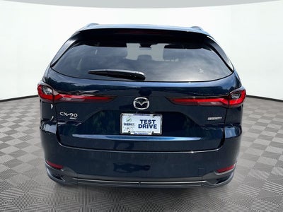2026 Mazda Mazda CX-90 3.3 Turbo Preferred AWD