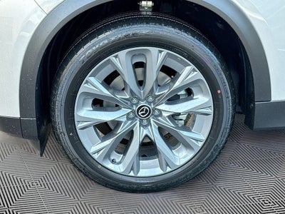2026 Mazda Mazda CX-90 3.3 Turbo Preferred AWD