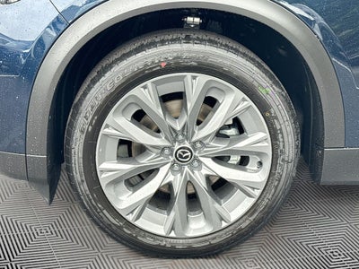 2026 Mazda Mazda CX-90 3.3 Turbo Preferred AWD