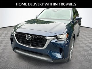 2026 Mazda Mazda CX-90 3.3 Turbo Preferred AWD