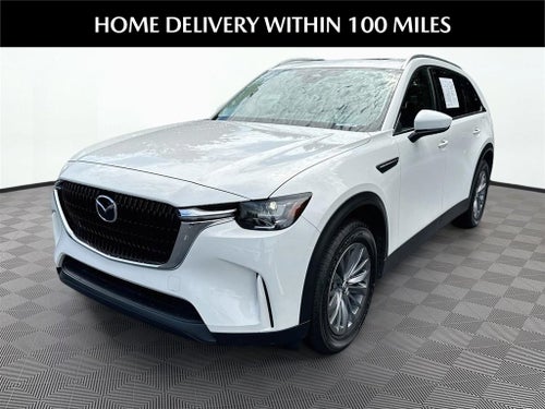 2024 Mazda Mazda CX-90 3.3 Turbo Preferred