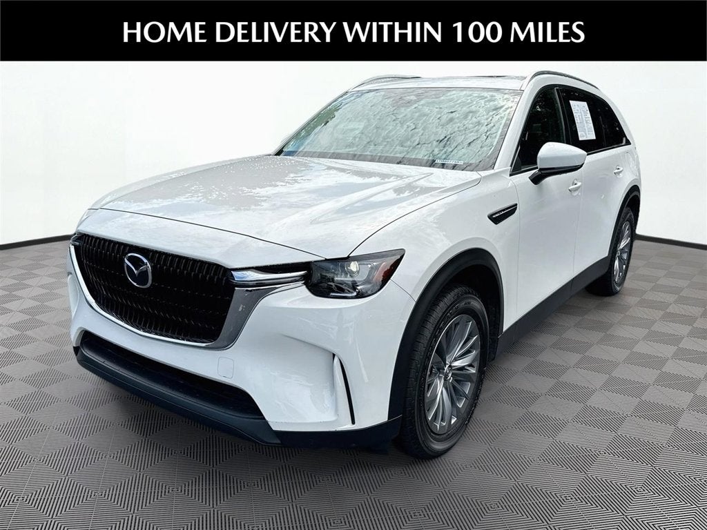2024 Mazda Mazda CX-90 3.3 Turbo Preferred