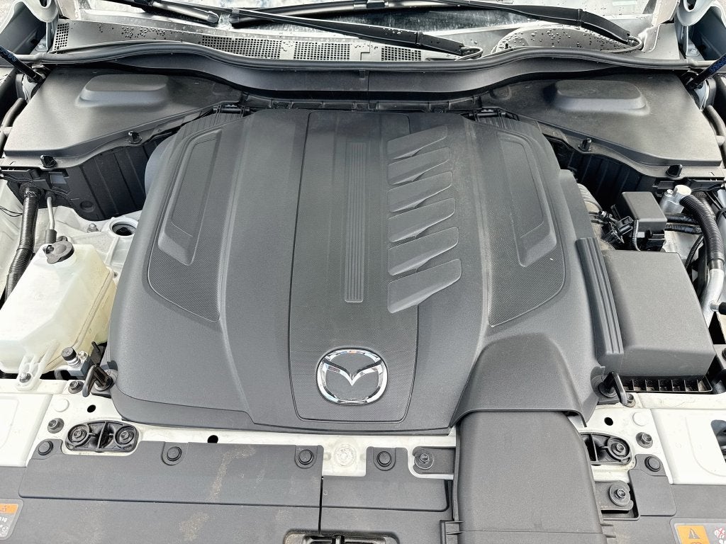 2024 Mazda Mazda CX-90 3.3 Turbo Preferred