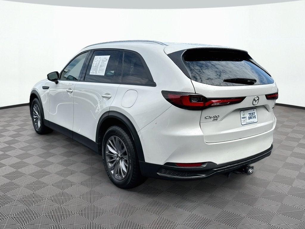 2024 Mazda Mazda CX-90 3.3 Turbo Preferred