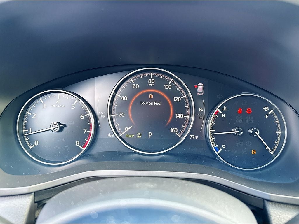 2026 Mazda Mazda CX-90 3.3 Turbo Preferred AWD