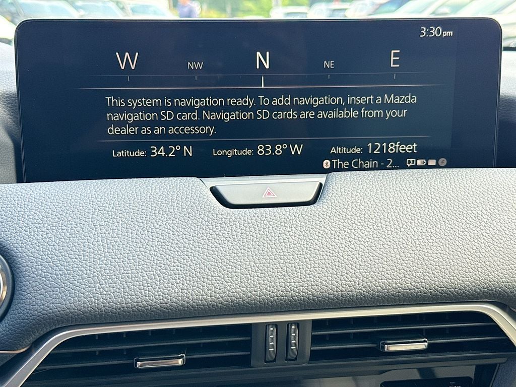 2026 Mazda Mazda CX-90 3.3 Turbo Preferred AWD