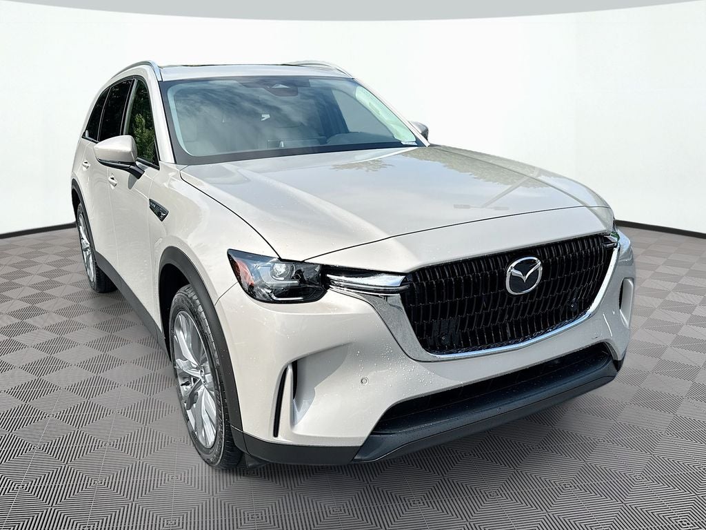 2026 Mazda Mazda CX-90 3.3 Turbo Preferred AWD
