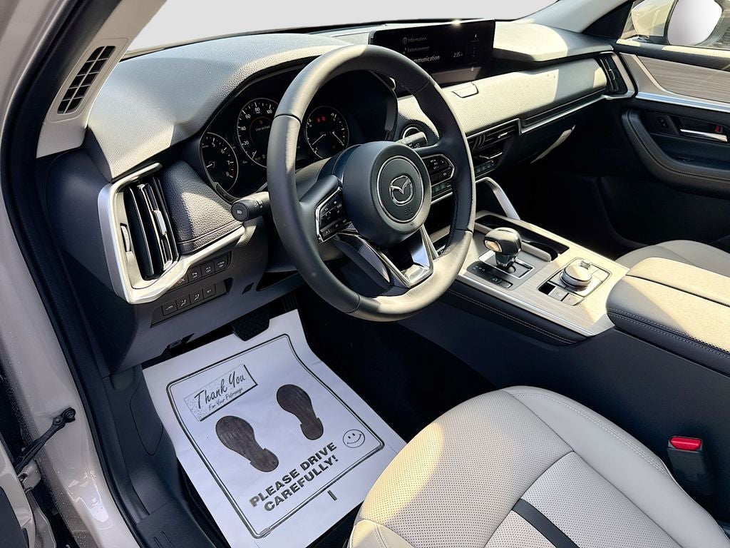 2026 Mazda Mazda CX-90 3.3 Turbo Preferred AWD