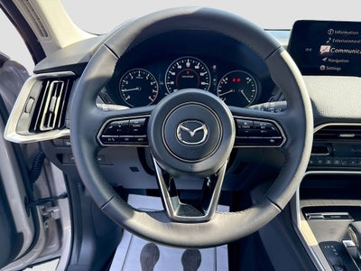 2026 Mazda Mazda CX-90 3.3 Turbo Preferred AWD