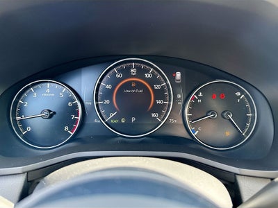 2026 Mazda Mazda CX-90 3.3 Turbo Preferred AWD
