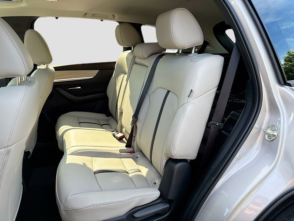 2026 Mazda Mazda CX-90 3.3 Turbo Preferred AWD