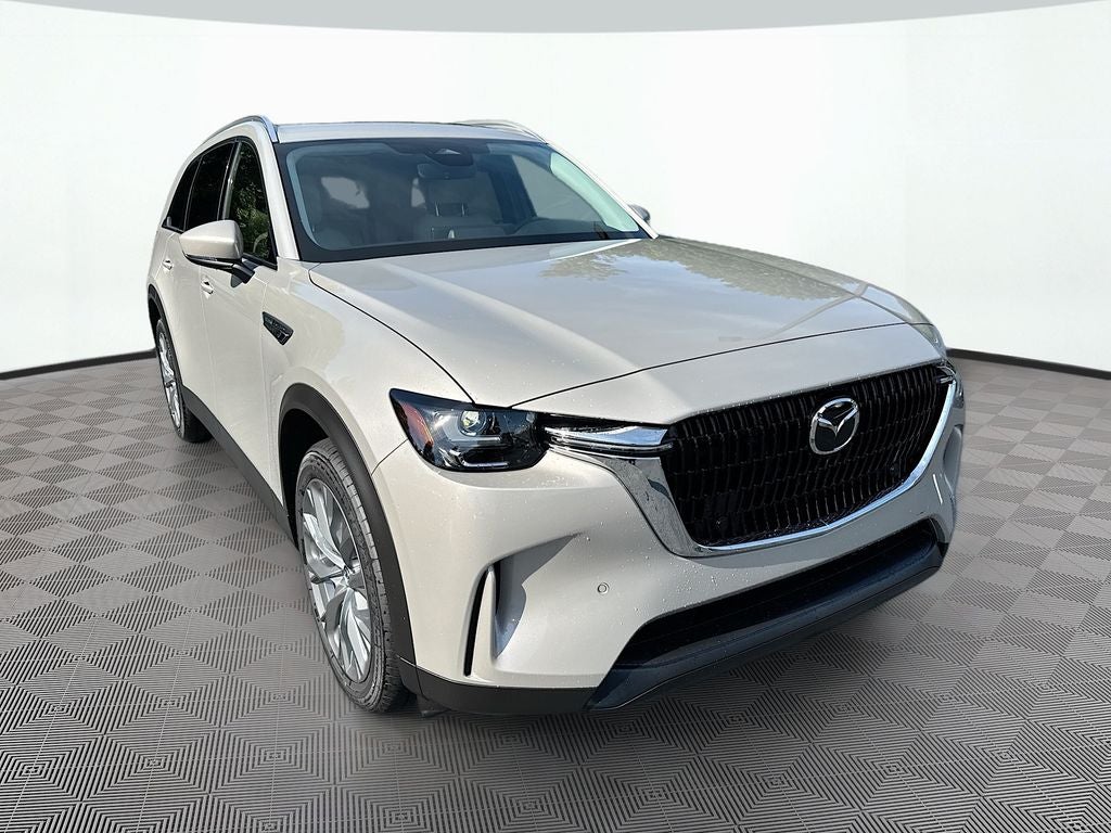 2026 Mazda Mazda CX-90 3.3 Turbo Preferred AWD