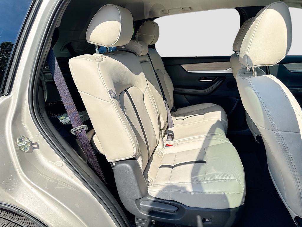 2026 Mazda Mazda CX-90 3.3 Turbo Preferred AWD