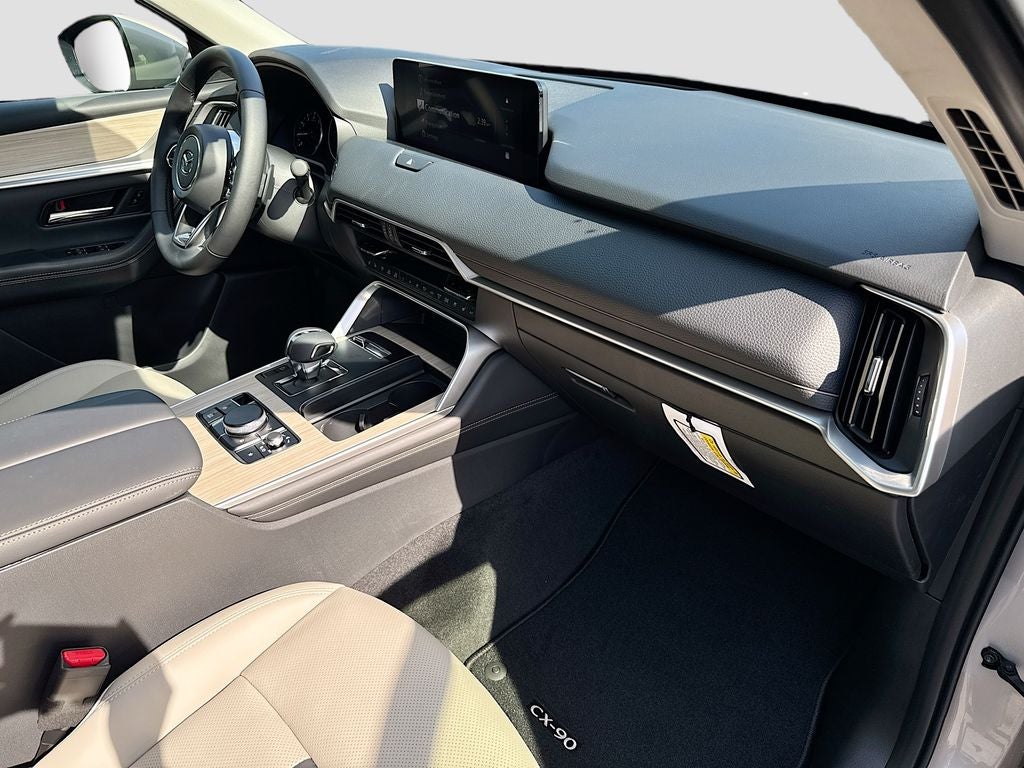 2026 Mazda Mazda CX-90 3.3 Turbo Preferred AWD