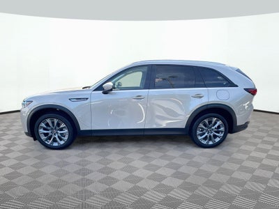 2026 Mazda Mazda CX-90 3.3 Turbo Preferred AWD