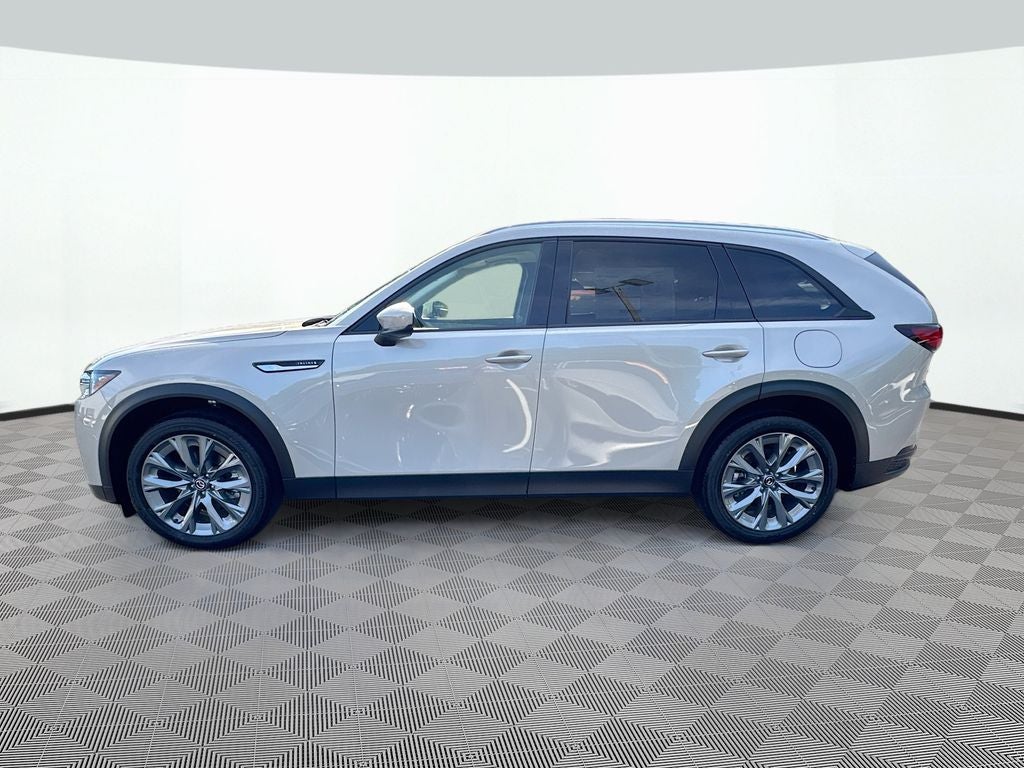 2026 Mazda Mazda CX-90 3.3 Turbo Preferred AWD