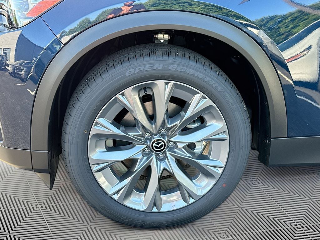 2026 Mazda Mazda CX-90 3.3 Turbo Preferred AWD