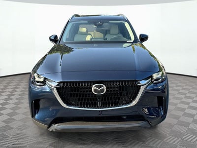 2026 Mazda Mazda CX-90 3.3 Turbo Preferred AWD