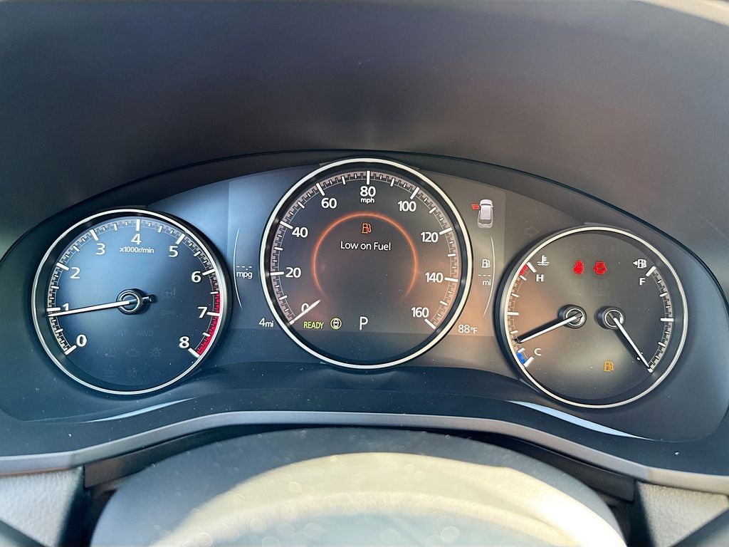2026 Mazda Mazda CX-90 3.3 Turbo Preferred AWD
